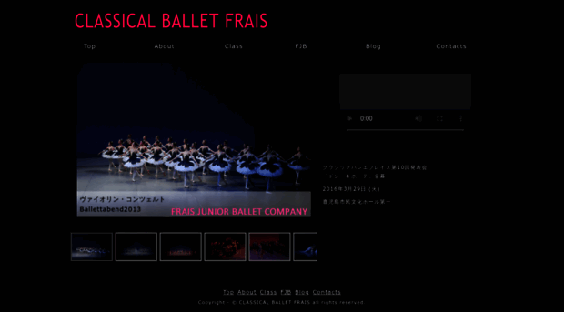 classical-ballet-frais.com