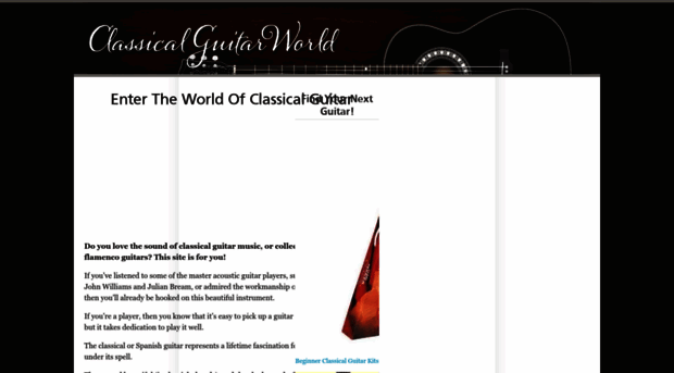classical-guitar-world.com