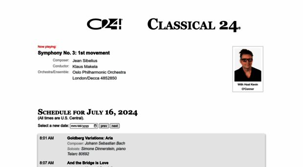 classical24.org