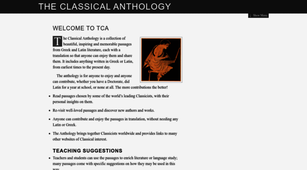 classicalanthology.theclassicslibrary.com