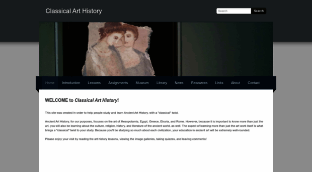 classicalarthistory.weebly.com