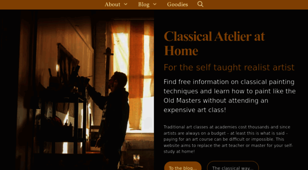 classicalatelierathome.com