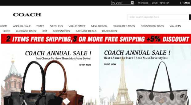 classicalbagsale.com