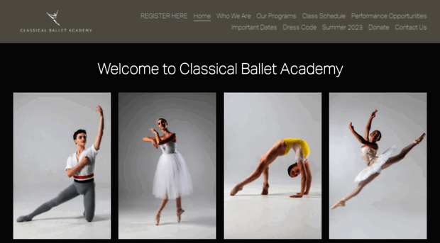 classicalballet.net