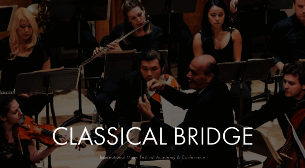 classicalbridge.org