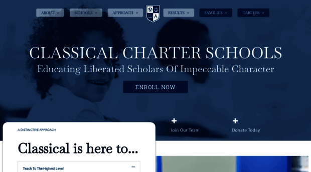 classicalcharterschools.org