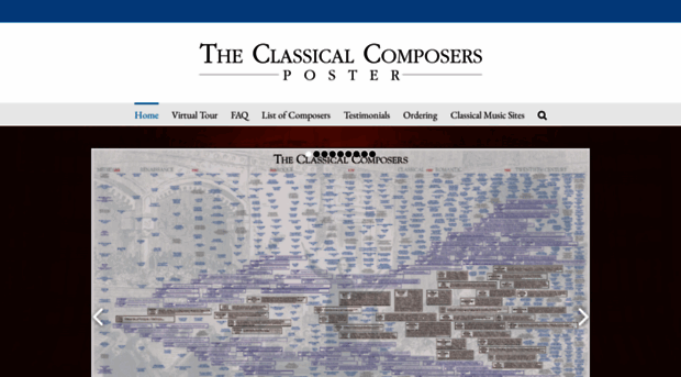 classicalcomposersposter.com