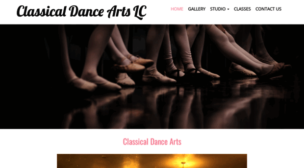 classicaldanceartslc.com