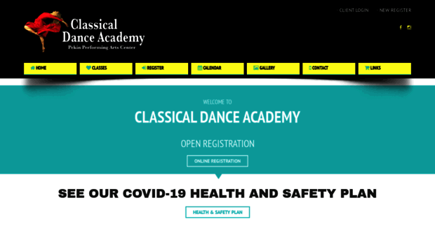 classicaldancepekin.com