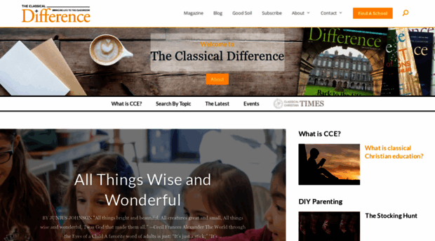 classicaldifference.com