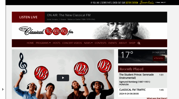 classicalfm.ca