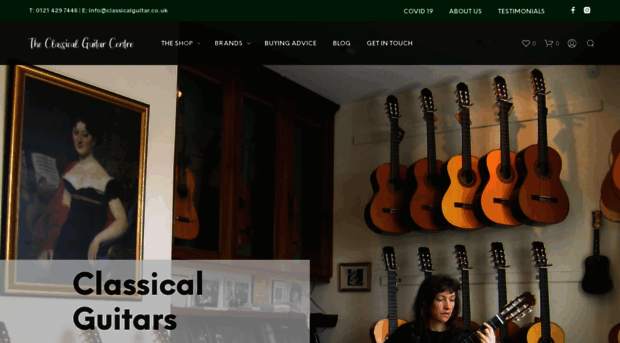 classicalguitar.co.uk