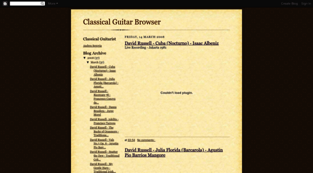 classicalguitarbrowser.blogspot.com