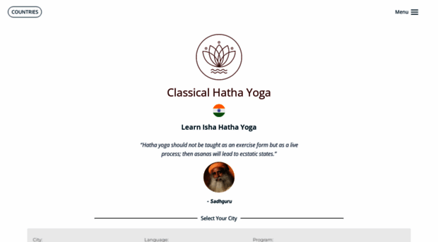 classicalhathayoga.in