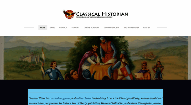 classicalhistorian.com