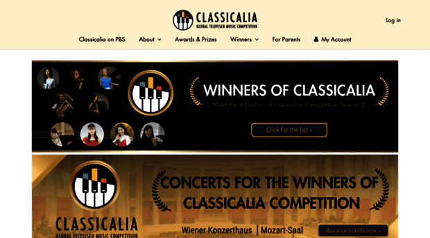 classicalia.com