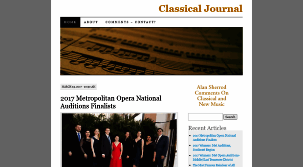 classicaljournal.wordpress.com