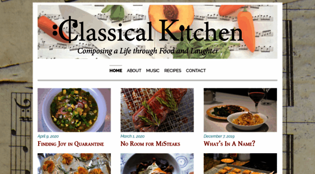 classicalkitchen.com