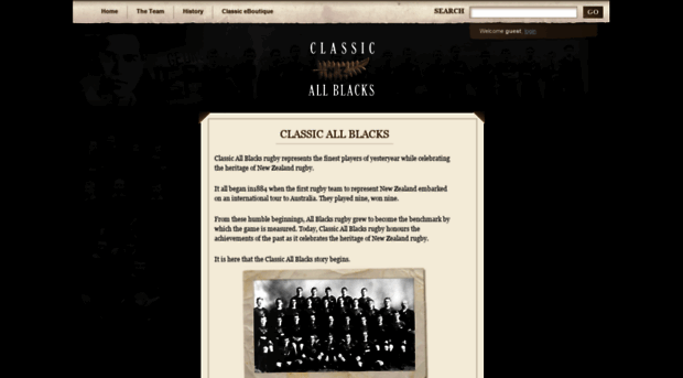 classicallblacks.com