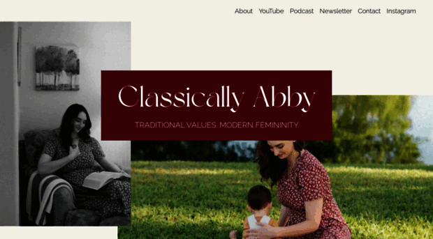 classicallyabby.com