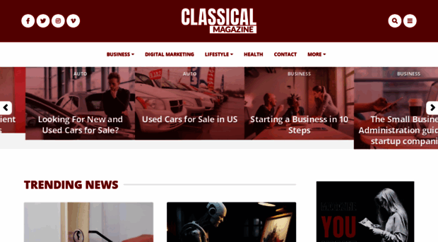 classicalmag.com