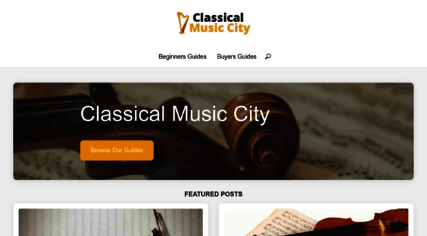 classicalmusiccity.com
