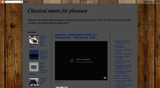 classicalmusicforpleasure.blogspot.hk