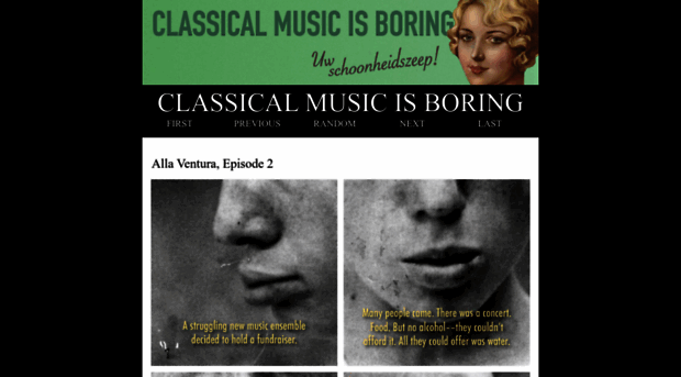 classicalmusicisboring.com