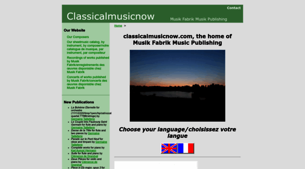 classicalmusicnow.com