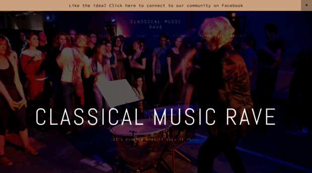 classicalmusicrave.com