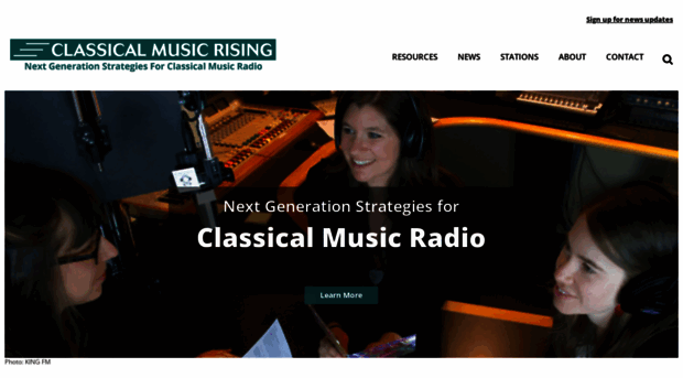 classicalmusicrising.org