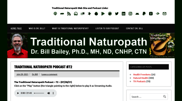 classicalnaturopathy.org