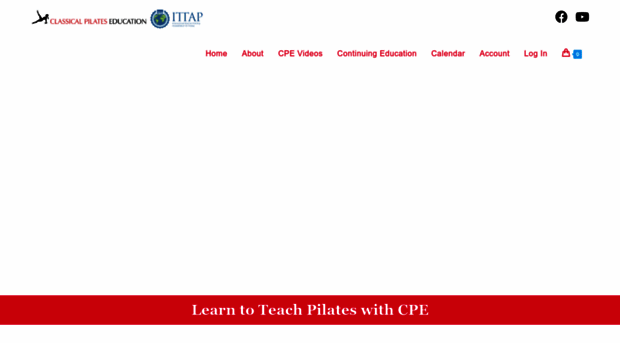 classicalpilateseducation.com