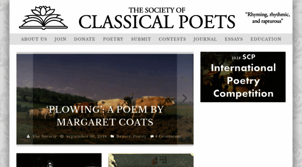 classicalpoets.org