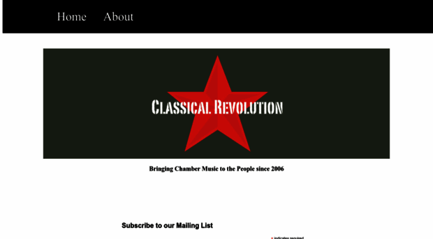 classicalrevolution.org