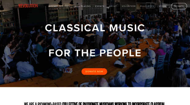 classicalrevolutionrva.com