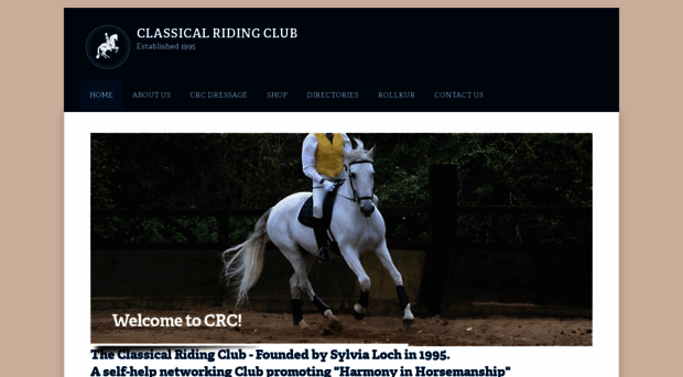 classicalriding.co.uk