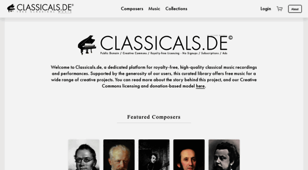 classicals.de