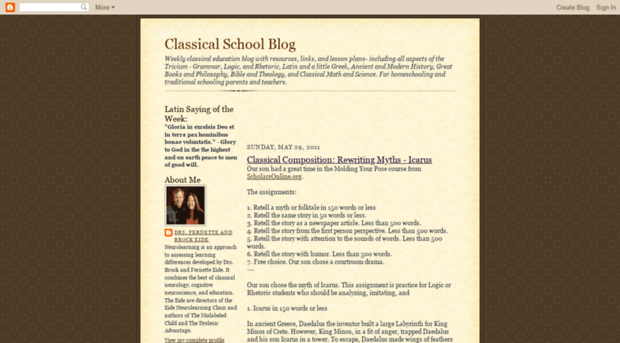 classicalschool.blogspot.com