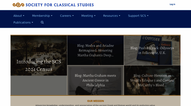 classicalstudies.org