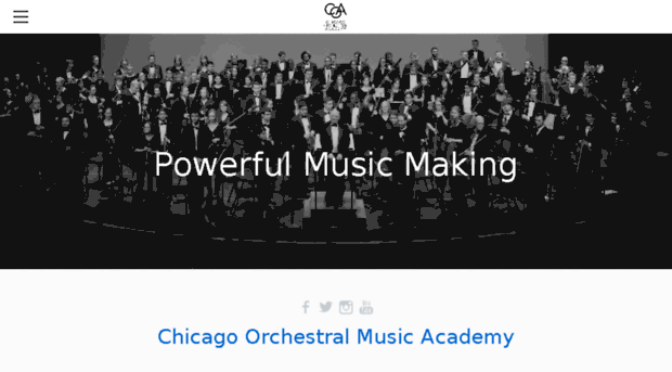 classicalsymphonyorchestra.org