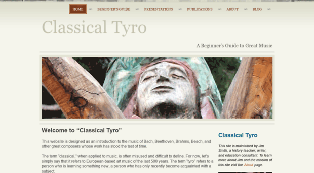 classicaltyro.com