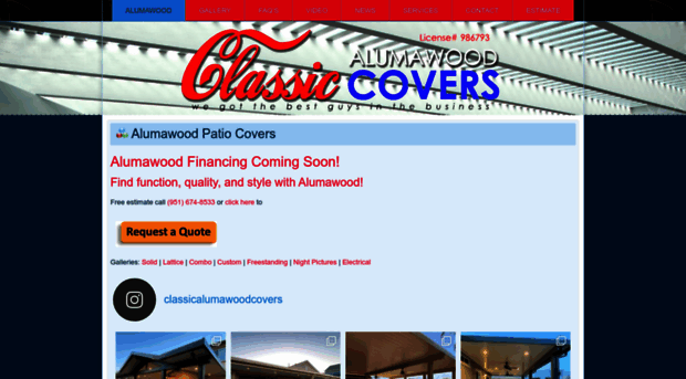 classicalumawoodcovers.com