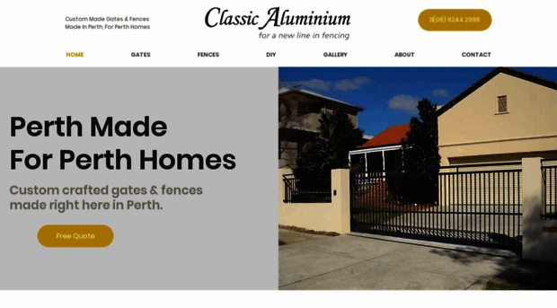 classicaluminium.com.au