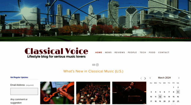 classicalvoice.org