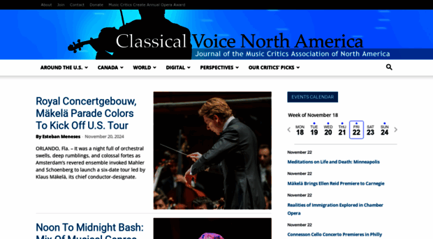 classicalvoiceamerica.org