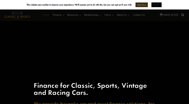 classicandsportsfinance.com