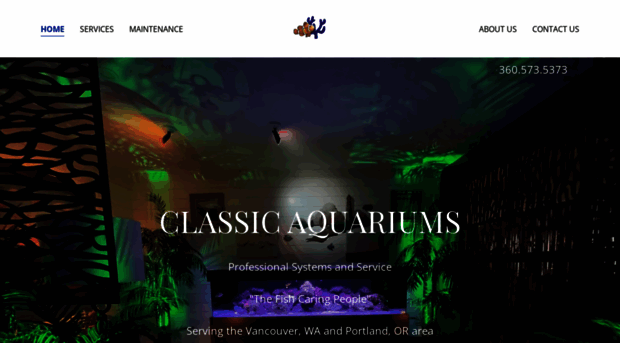 classicaquariums.com