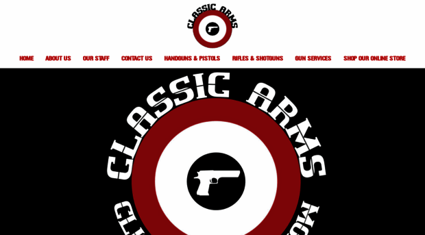 classicarmsofmemphis.com