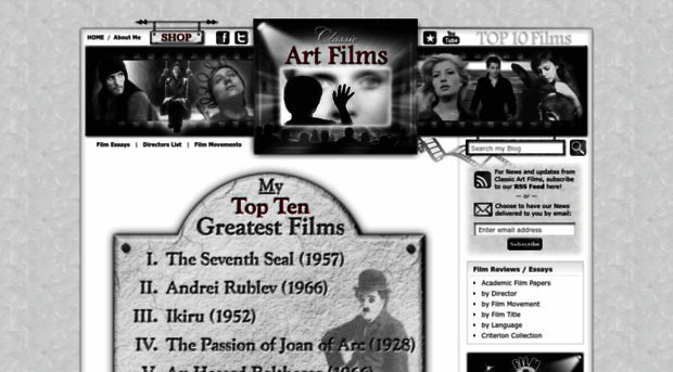 classicartfilms.com